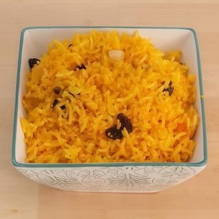 Kachmiri Rice