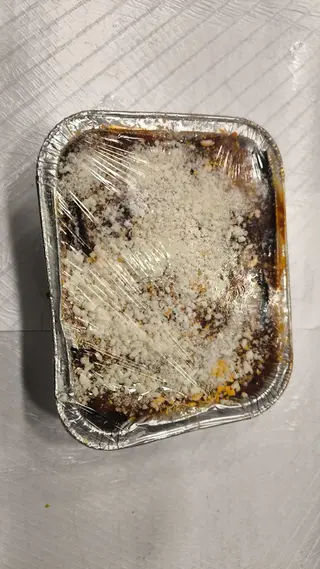 Parmigiana di melanzane 500 g