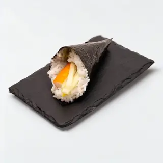 Temaki de surimi (individual)