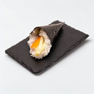 Temaki de surimi (individual)