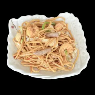 Fideos Fritos 3 Delicias