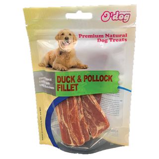 Համովիկ Շան Համար-բադի Ֆիլե 100գր 1638