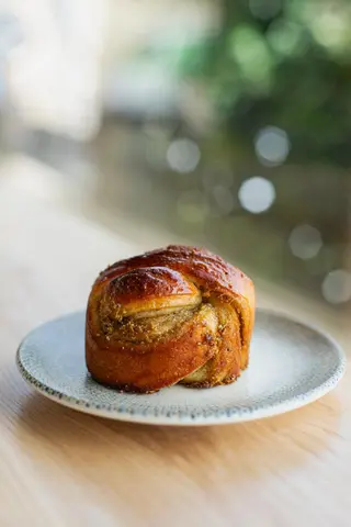 Cardamom Roll