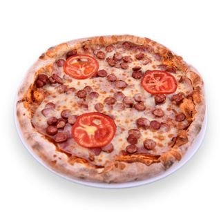 Pizza Capriciosa - 40cm