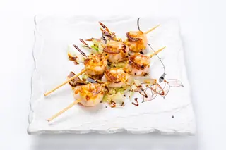 118 Ebi kushi - 2 pezzi