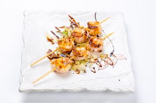 118 Ebi kushi - 2 pezzi