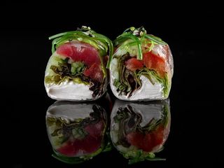 Спрінг рол з тунцем (8 шт./170g)