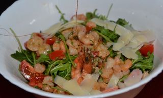 Salata cu creveti