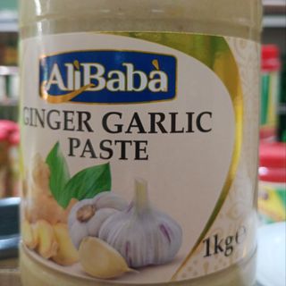 Ginger Garlic past 1kg