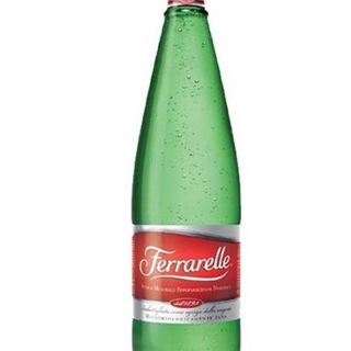 Acqua frizzante 0,75 