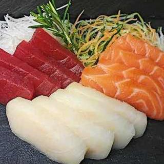 417. Sashimi Mixtos, 12 unidades