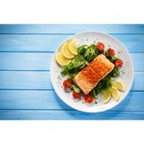 Grilled Salmon Fillet