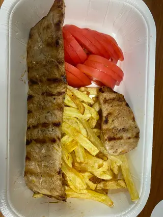 Бела вешалица (350г)