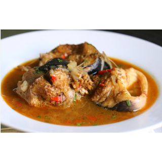 Catfish Pepper Soup