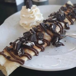 Crepe De Oreo (1 Ud.)