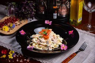 Tagliatelle Primavera