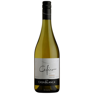 Vino blanco de la casa