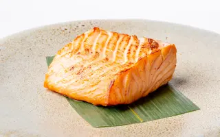 Sake Shioyaki