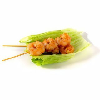 42. Pinchos De Langostinos (2 Uds.)