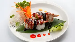 Nigiri Unaghi