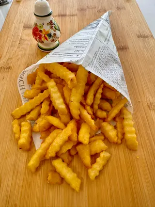 Frytki