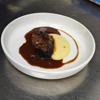 Carrillera de ternera