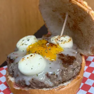 Linde Burger