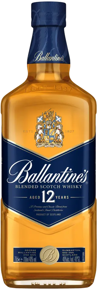 Վիսկի Ballantine`s 12 YO 0.7լ, , հատ