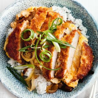 255.Katsu don