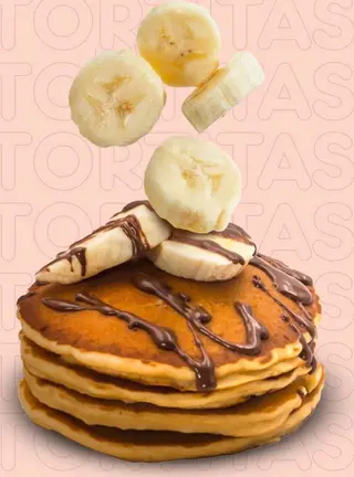 Pancakes Nutella