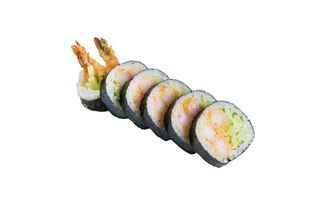 Futo krewetka tempura 6szt