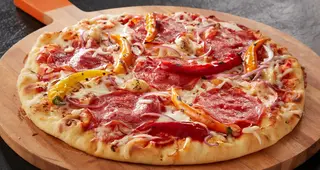 Pizza Charcuterie