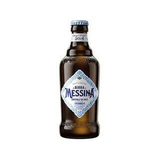 BIRRA MESSINA CRISTALLI DI SALE