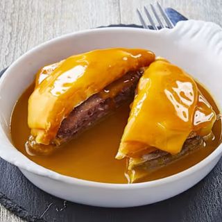 Francesinha La fiamma partida