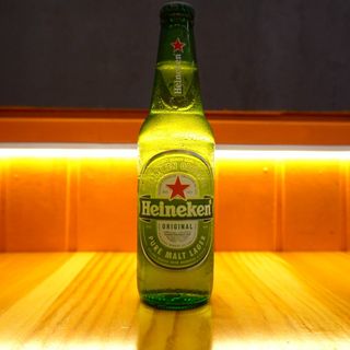 Cerveza Heineken original (330 ml.)