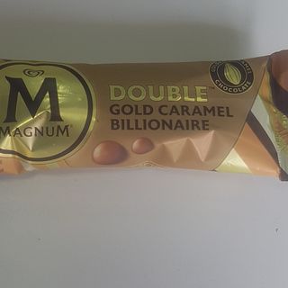 Magnum doble caramelo 