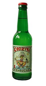 Kombucha Godzuki " Тепаче" (330мл)