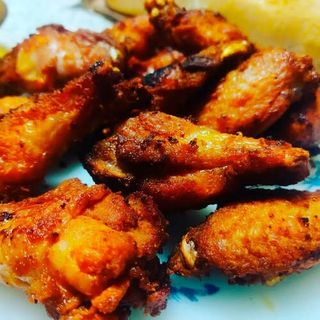 Tapa De Alitas De Pollo