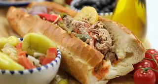 Sandwich Thon
