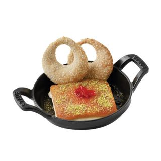 Lebanese Cheese Knefeh