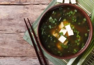 Zuppa di miso