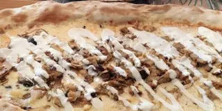 Pizza pepperoni 