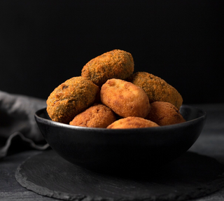 Croquetas de jamón