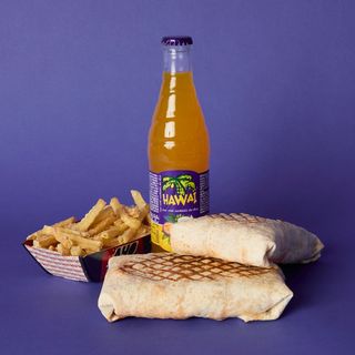 COMPONI IL TUO TACOS CLASSICO - MENU