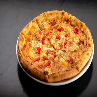 Pizza Funghi