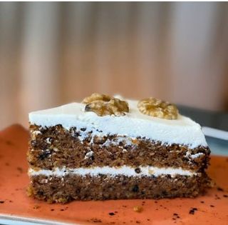 Tarta De Zanahoria (Porción)