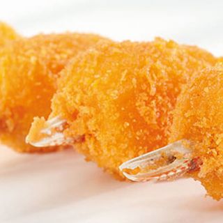 12    Chele di granchio fritte