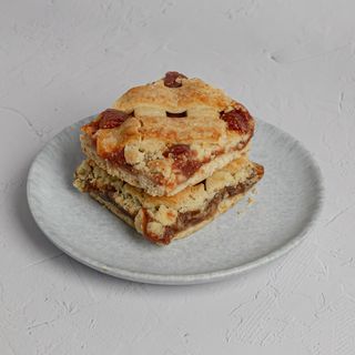 Cuadrado De Pastafrola Batata