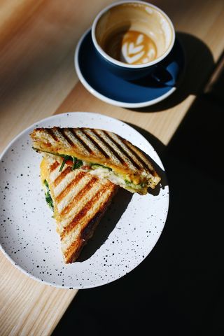 Сендвіч з куркою