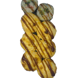 Запеченный с крабом